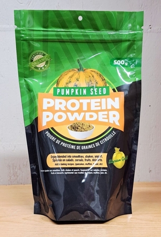 Protein Powder - Pumpkin Seed (Styrian Gold) **